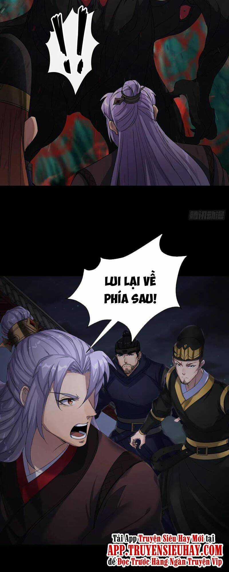 Thông U Đại Thánh - Chapter 48 - Trang 10