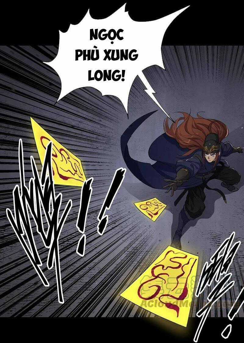 Thông U Đại Thánh - Chapter 49 - Trang 2