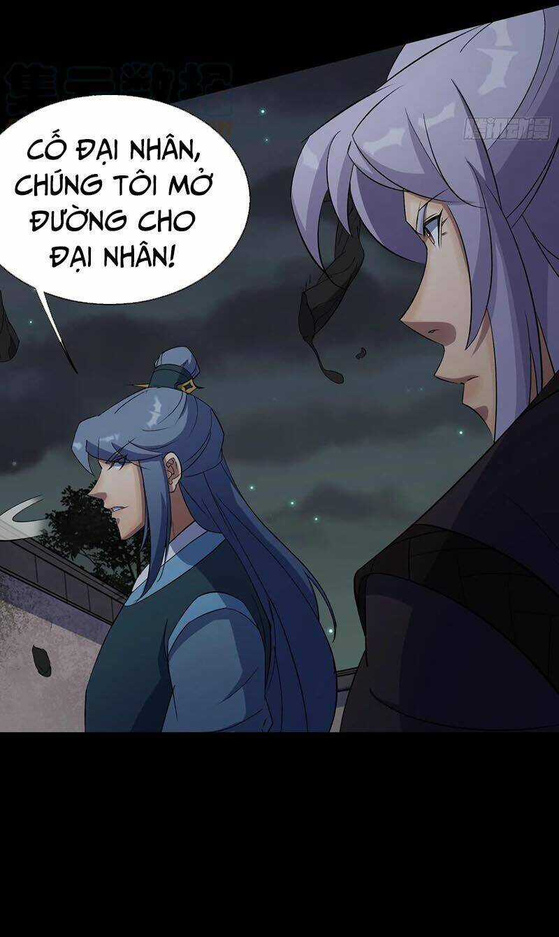 Thông U Đại Thánh - Chapter 49 - Trang 11