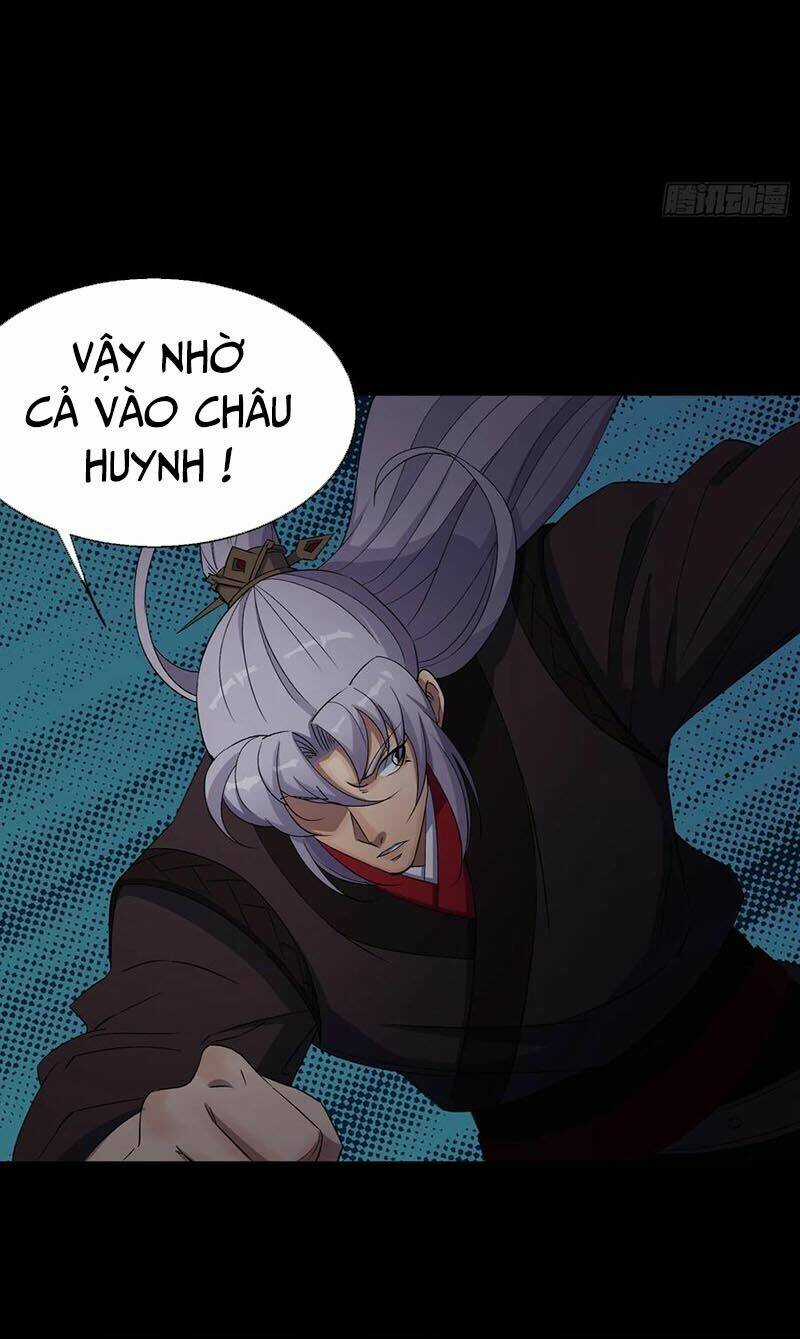 Thông U Đại Thánh - Chapter 49 - Trang 12