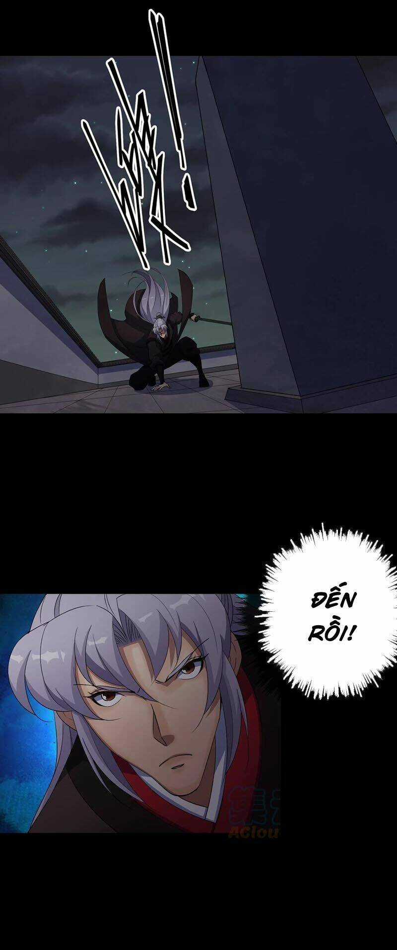 Thông U Đại Thánh - Chapter 49 - Trang 14
