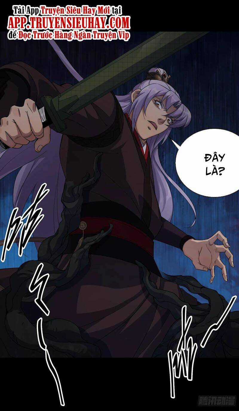 Thông U Đại Thánh - Chapter 49 - Trang 17