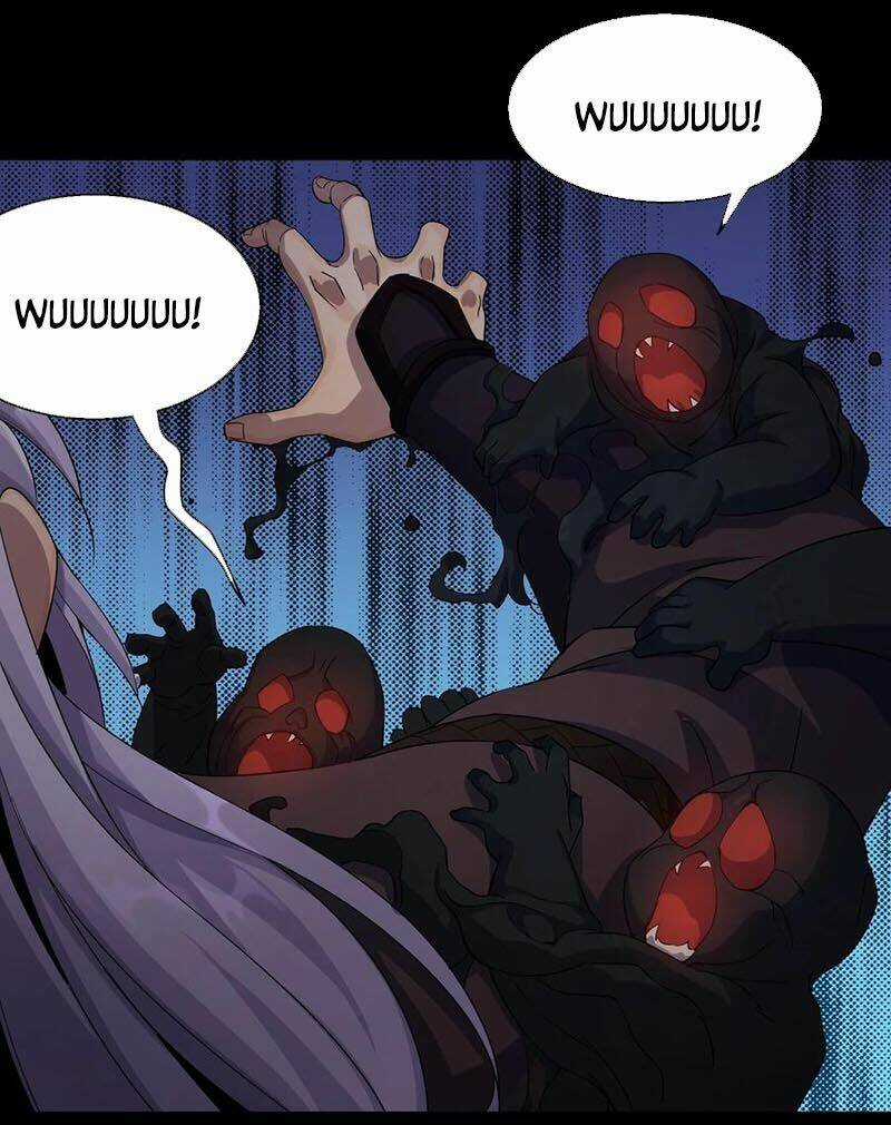 Thông U Đại Thánh - Chapter 49 - Trang 18