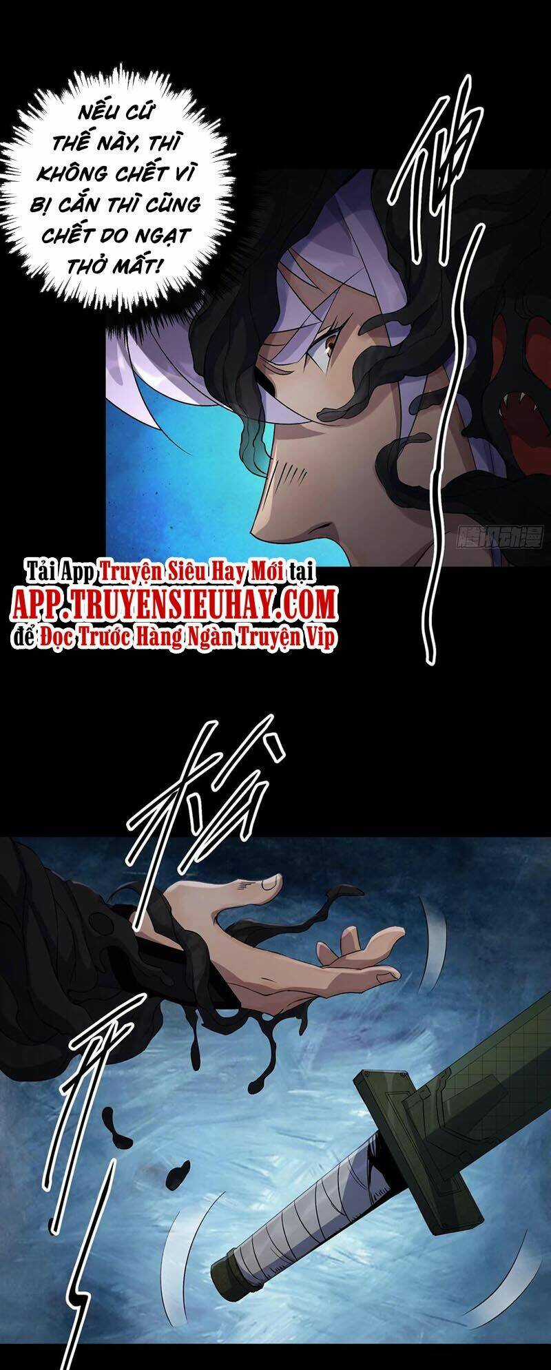 Thông U Đại Thánh - Chapter 49 - Trang 20