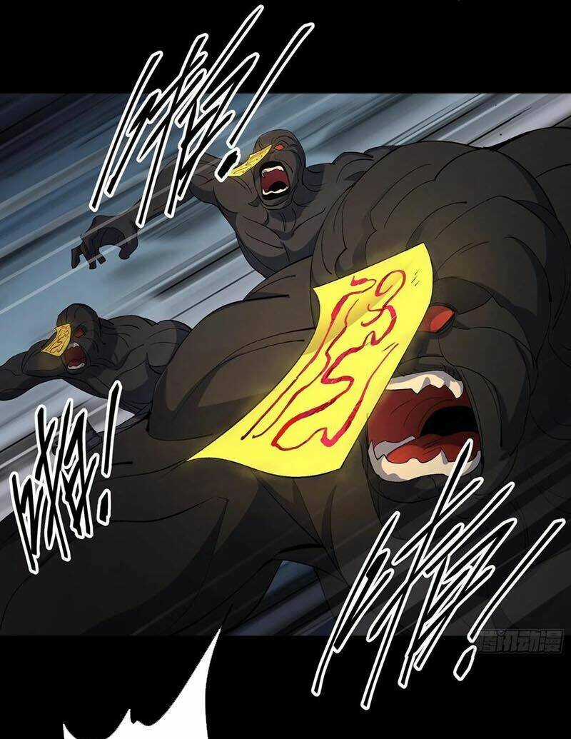 Thông U Đại Thánh - Chapter 49 - Trang 3