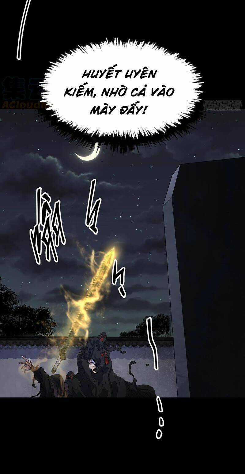 Thông U Đại Thánh - Chapter 49 - Trang 21