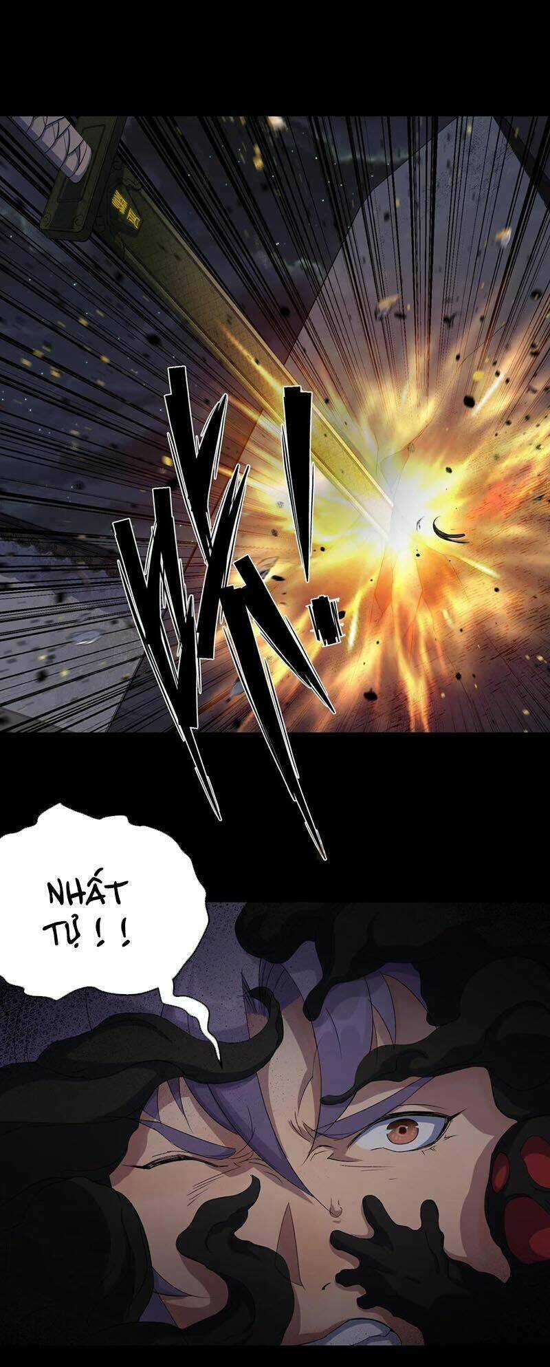 Thông U Đại Thánh - Chapter 49 - Trang 22