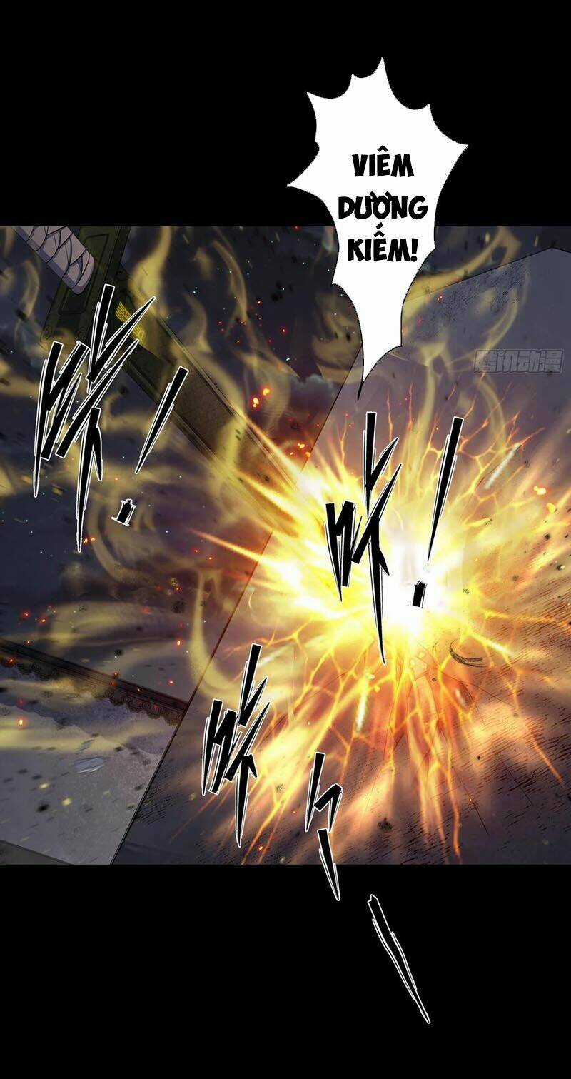 Thông U Đại Thánh - Chapter 49 - Trang 23