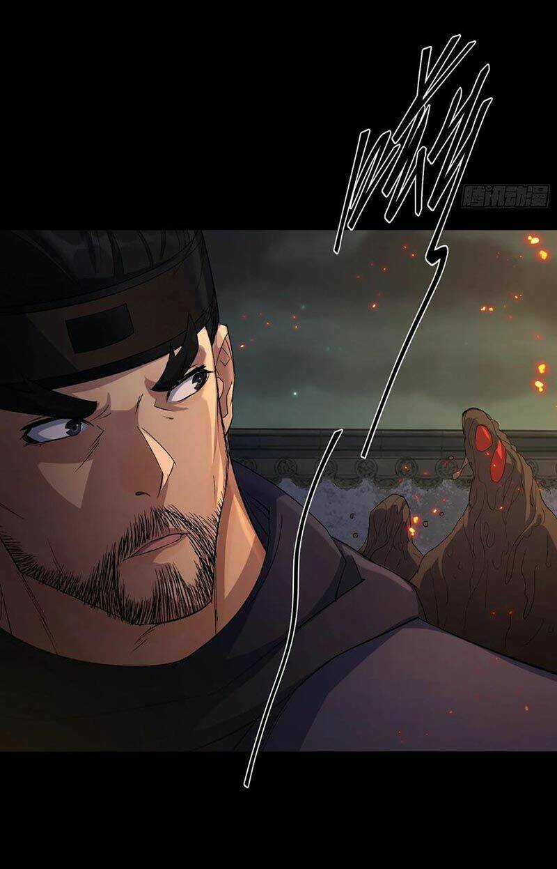 Thông U Đại Thánh - Chapter 49 - Trang 25