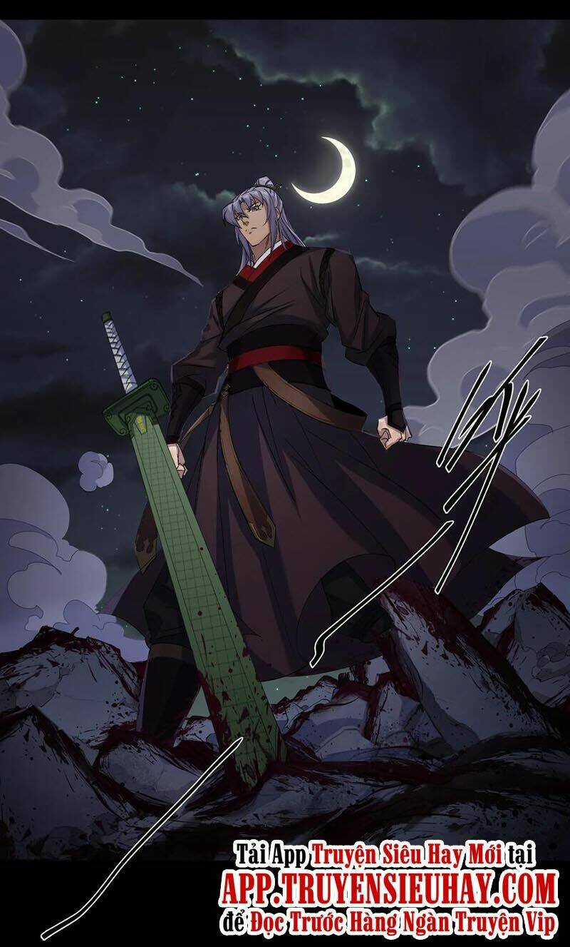 Thông U Đại Thánh - Chapter 49 - Trang 28