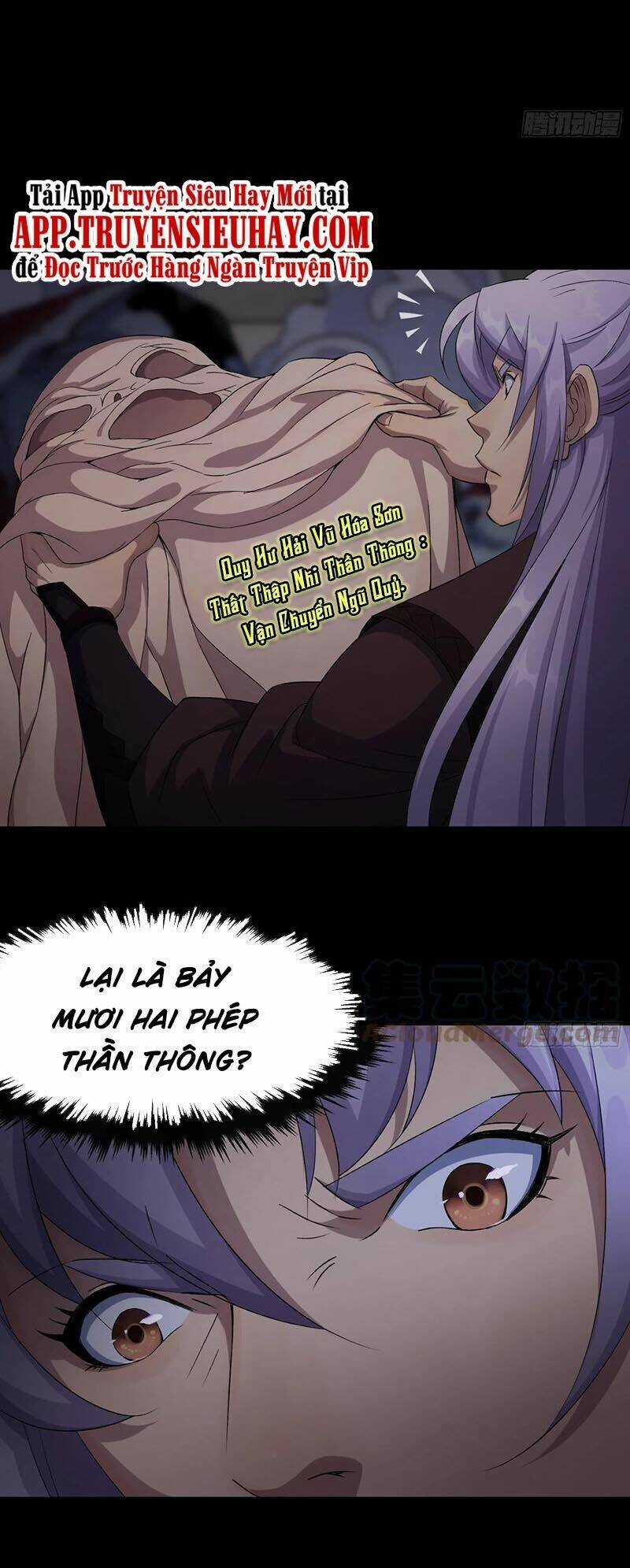 Thông U Đại Thánh - Chapter 49 - Trang 31