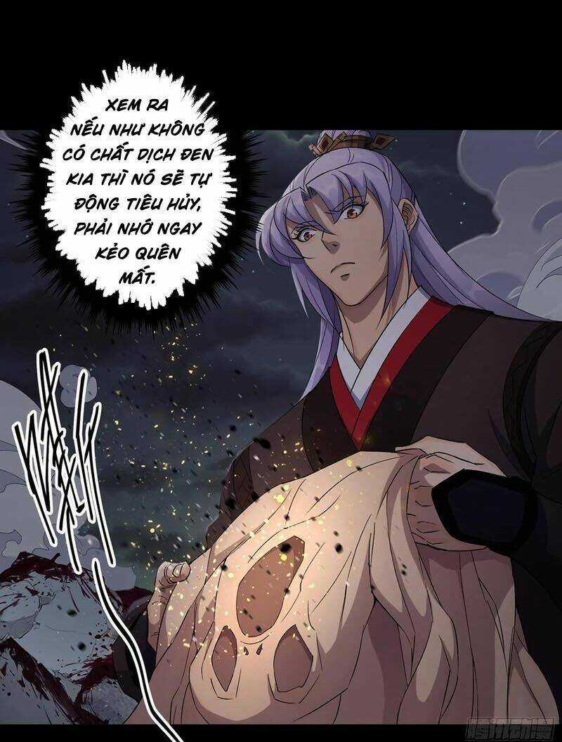 Thông U Đại Thánh - Chapter 49 - Trang 32