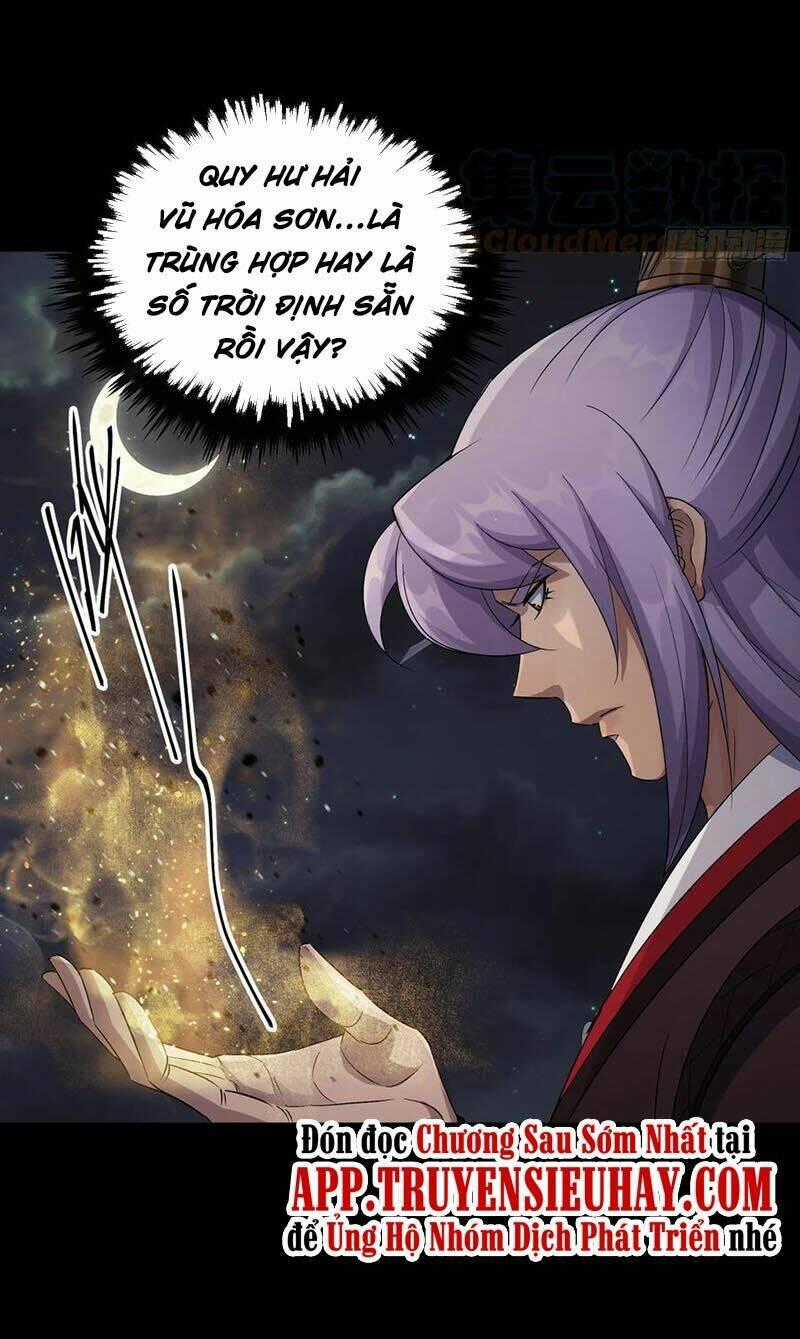 Thông U Đại Thánh - Chapter 49 - Trang 34