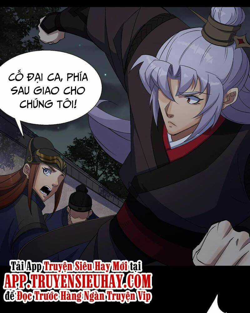 Thông U Đại Thánh - Chapter 49 - Trang 6