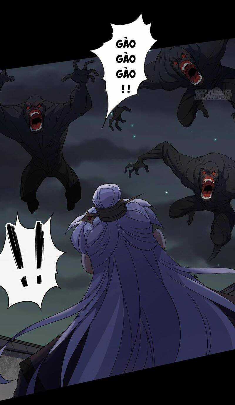 Thông U Đại Thánh - Chapter 49 - Trang 8