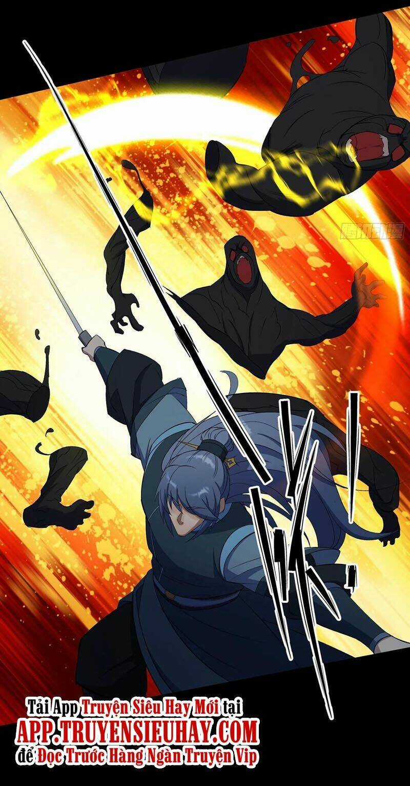 Thông U Đại Thánh - Chapter 49 - Trang 10