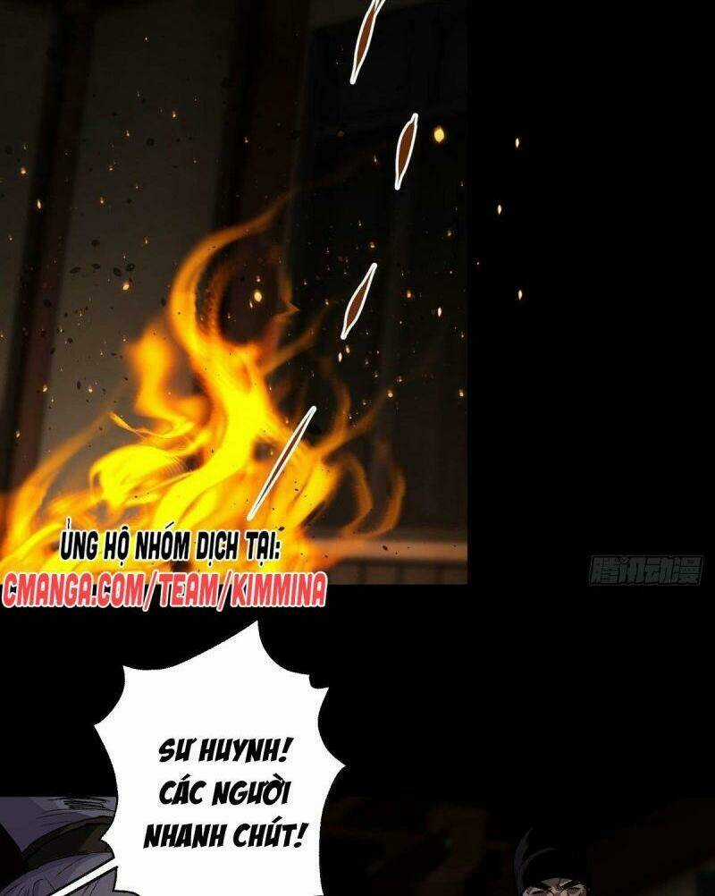 Thông U Đại Thánh - Chapter 5 - Trang 12