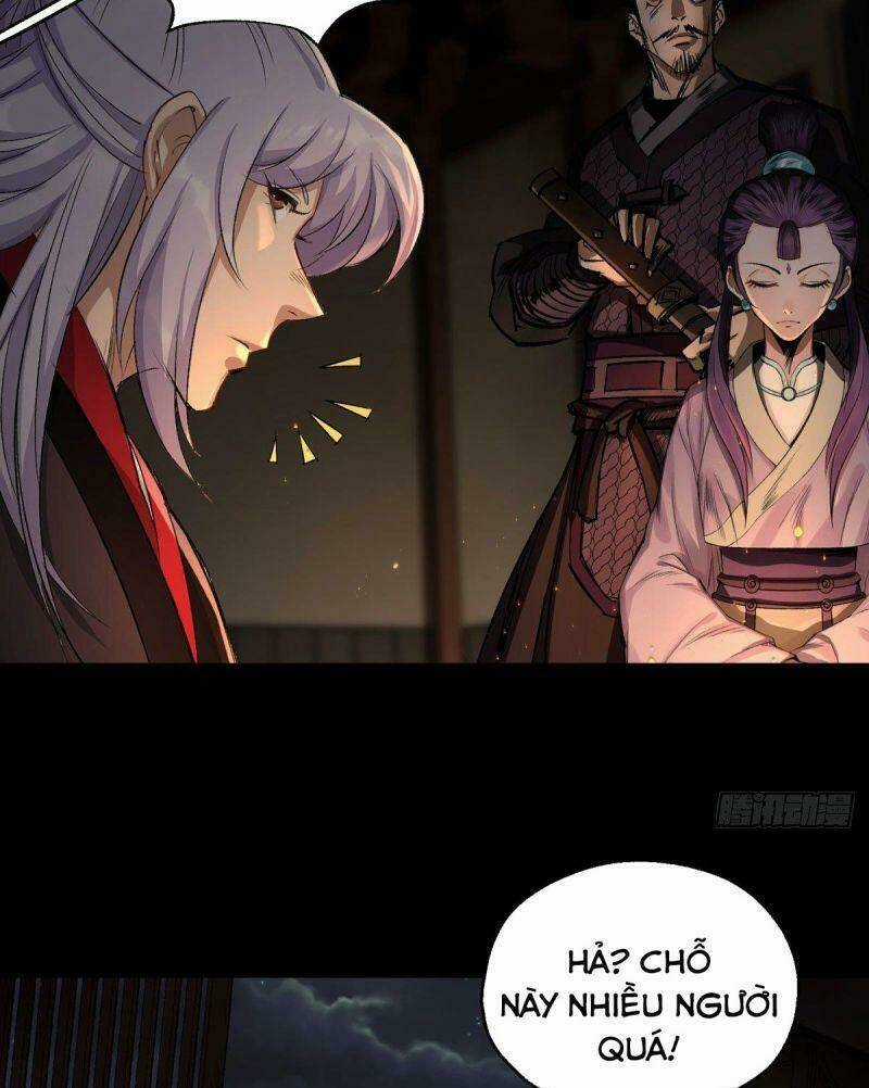 Thông U Đại Thánh - Chapter 5 - Trang 13