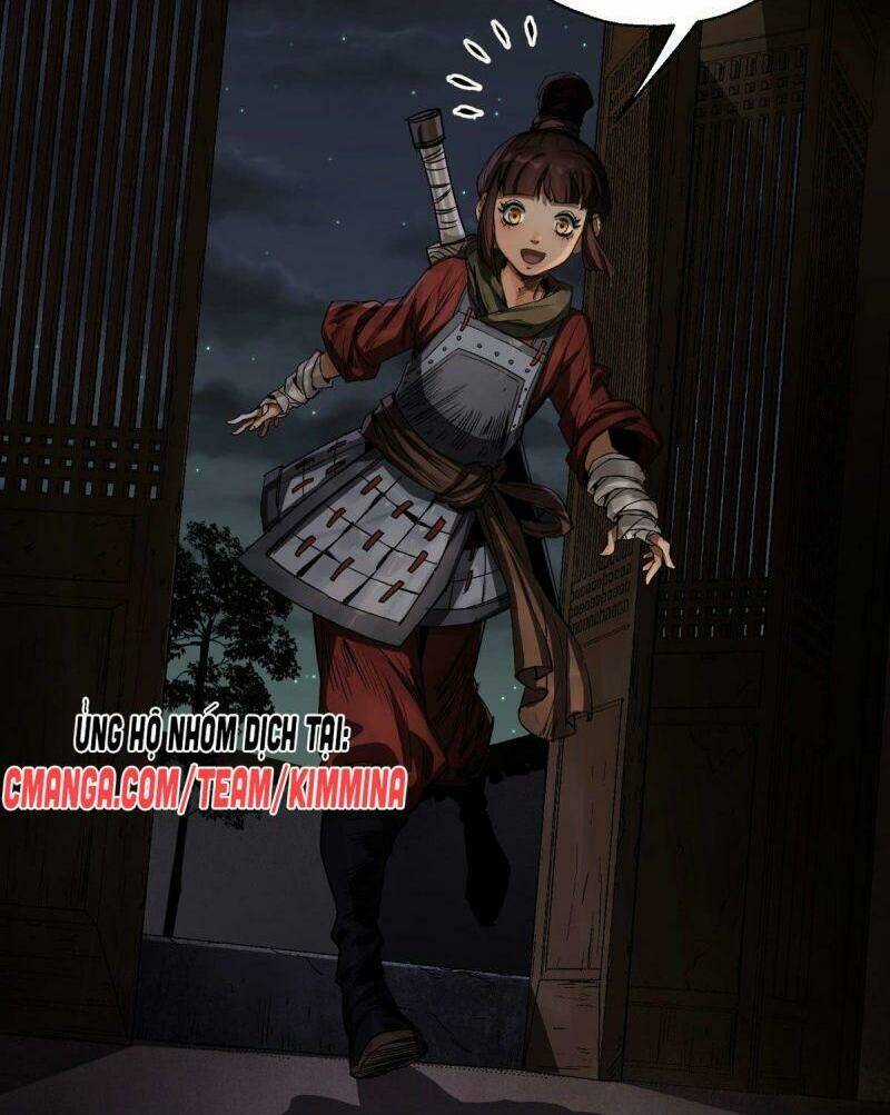 Thông U Đại Thánh - Chapter 5 - Trang 14