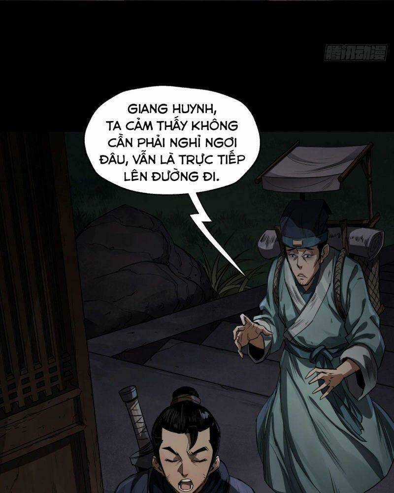 Thông U Đại Thánh - Chapter 5 - Trang 15