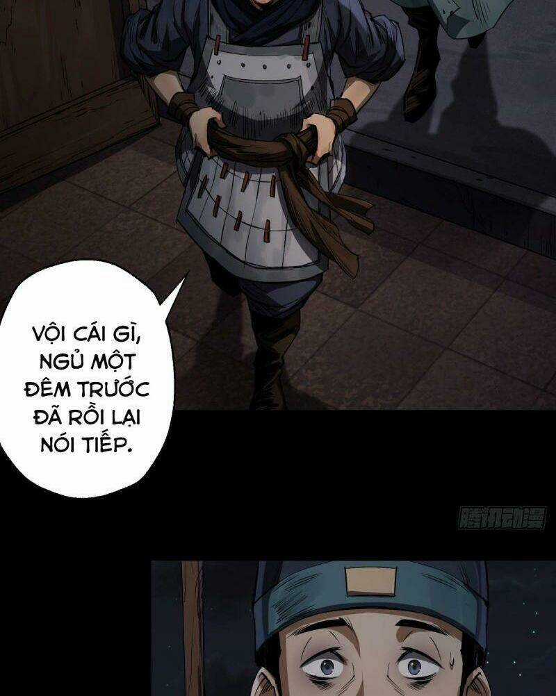 Thông U Đại Thánh - Chapter 5 - Trang 16