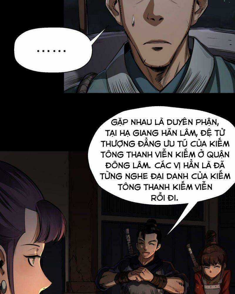 Thông U Đại Thánh - Chapter 5 - Trang 17