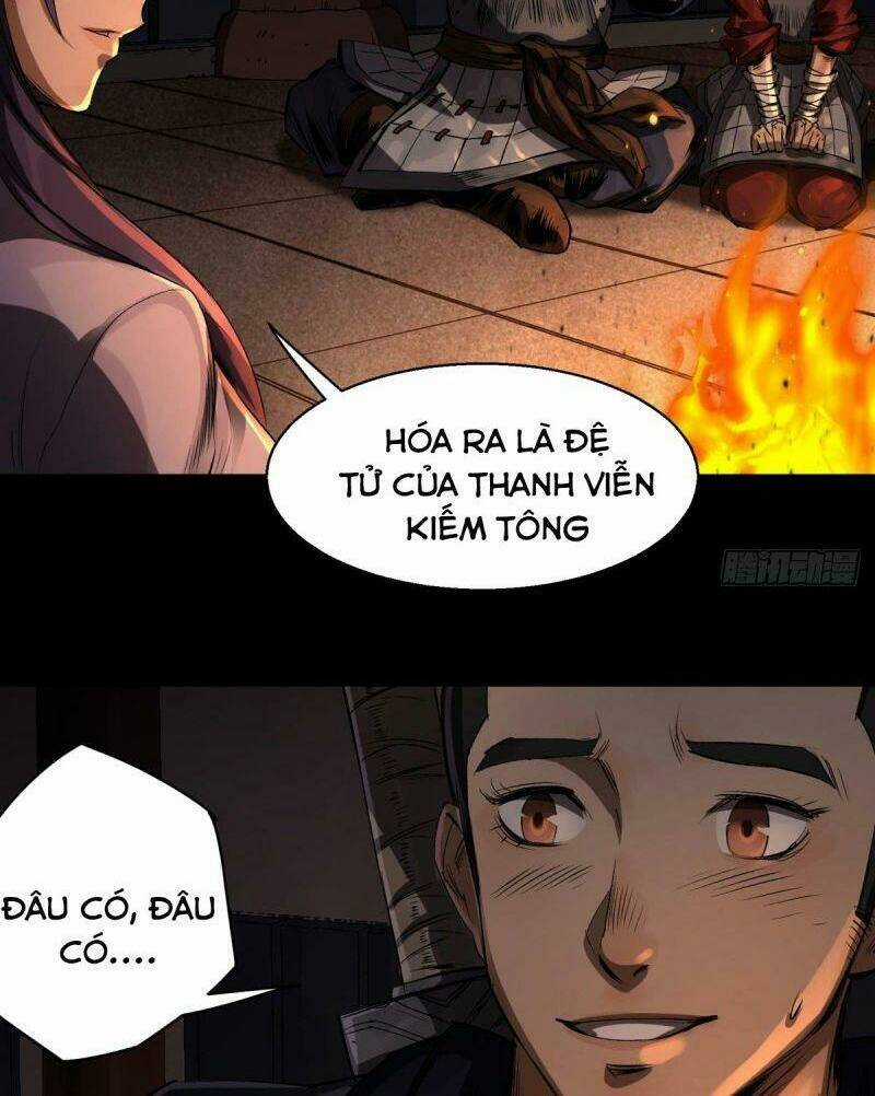 Thông U Đại Thánh - Chapter 5 - Trang 18