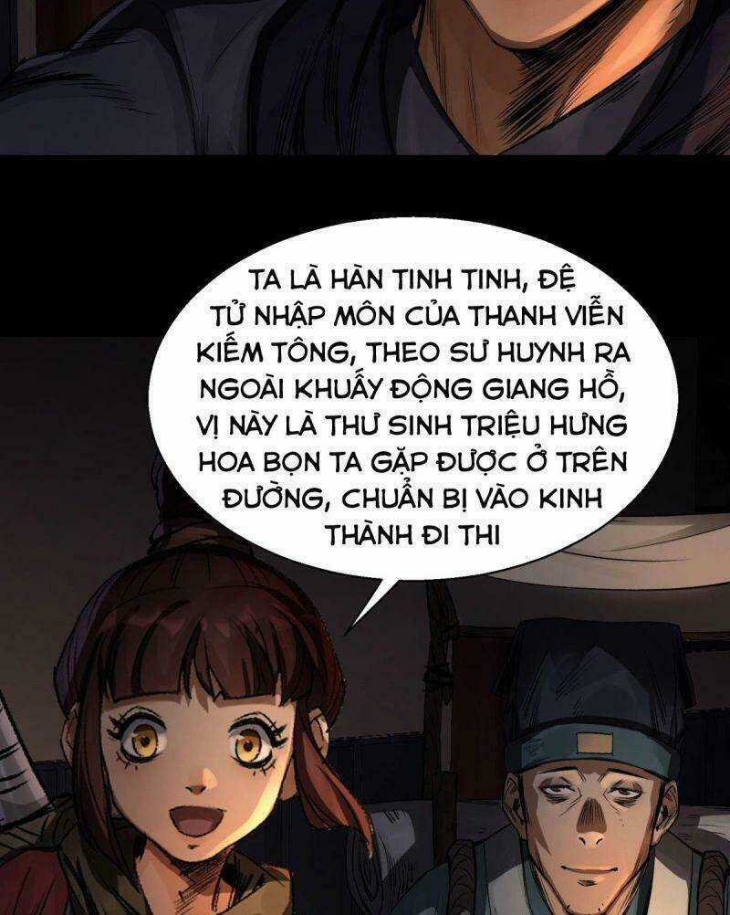 Thông U Đại Thánh - Chapter 5 - Trang 19