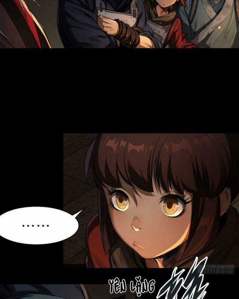 Thông U Đại Thánh - Chapter 5 - Trang 21