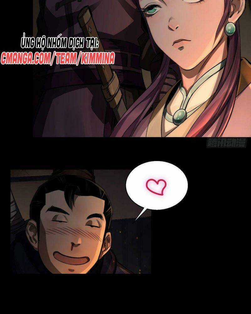 Thông U Đại Thánh - Chapter 5 - Trang 23