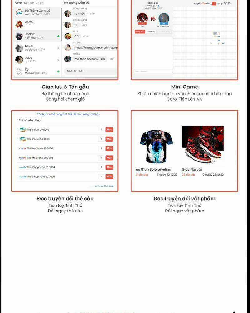 Thông U Đại Thánh - Chapter 5 - Trang 25