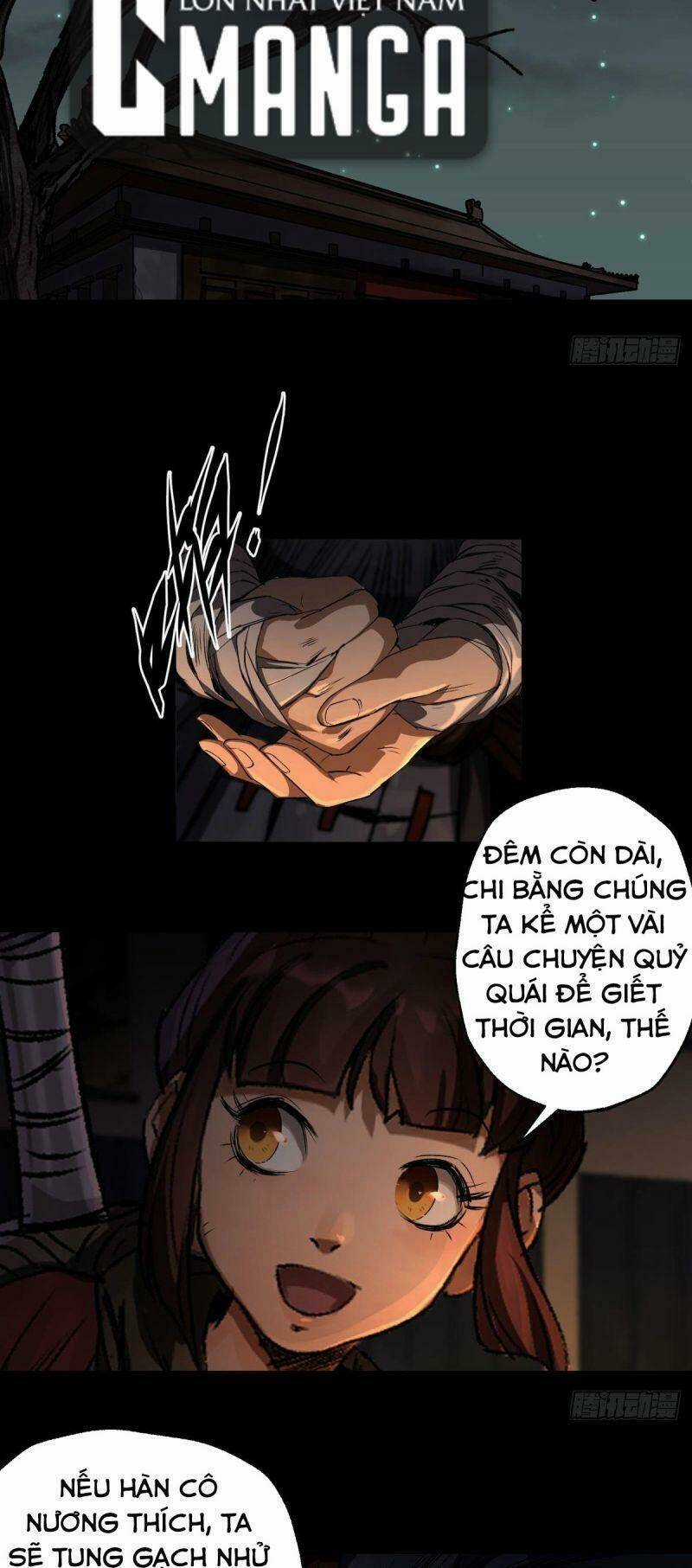 Thông U Đại Thánh - Chapter 5 - Trang 28