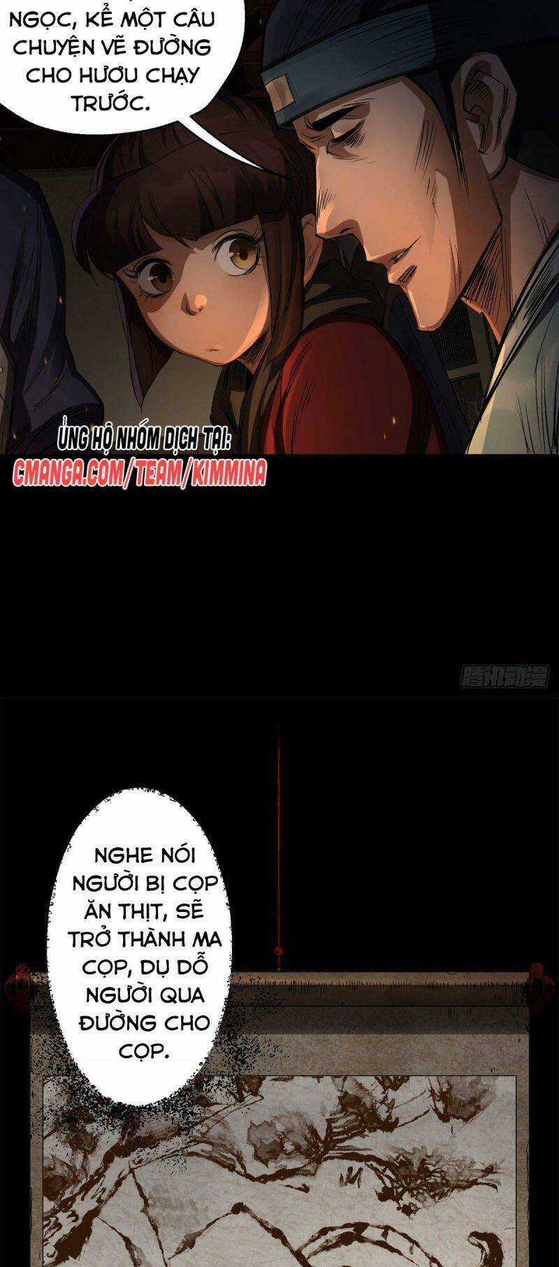 Thông U Đại Thánh - Chapter 5 - Trang 29