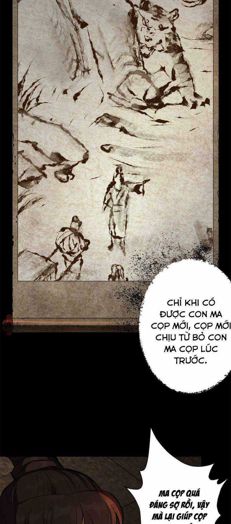 Thông U Đại Thánh - Chapter 5 - Trang 30