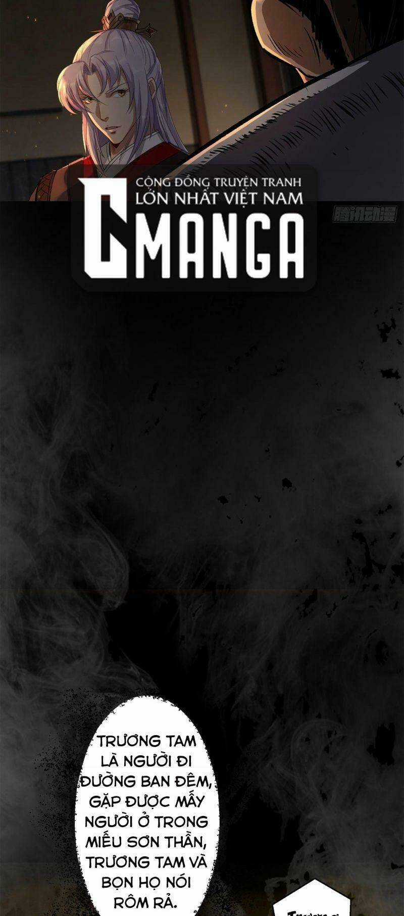 Thông U Đại Thánh - Chapter 5 - Trang 32