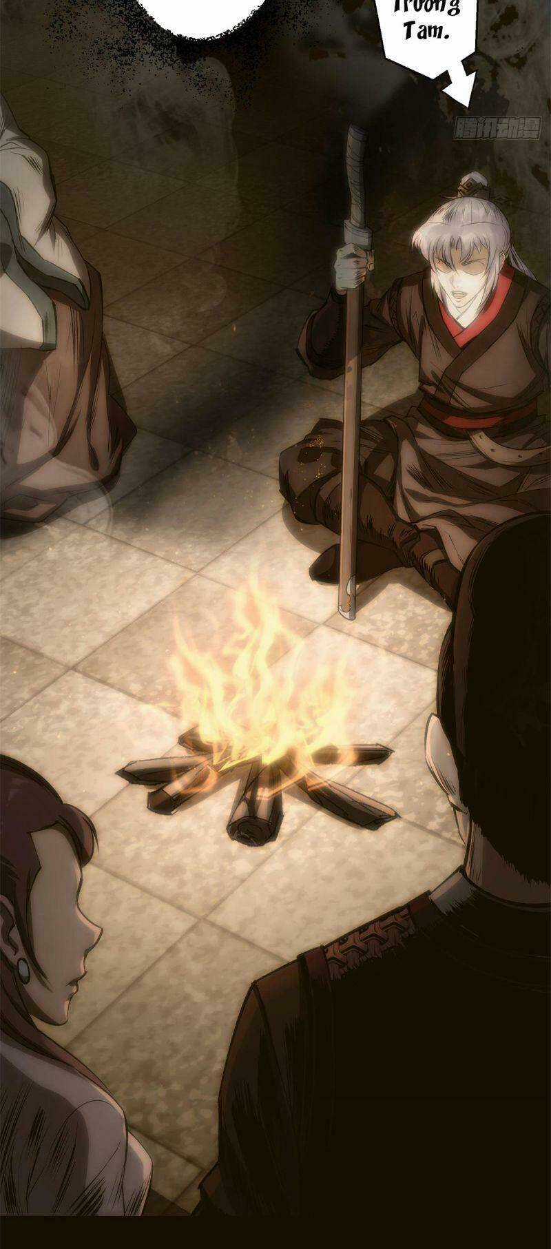 Thông U Đại Thánh - Chapter 5 - Trang 33