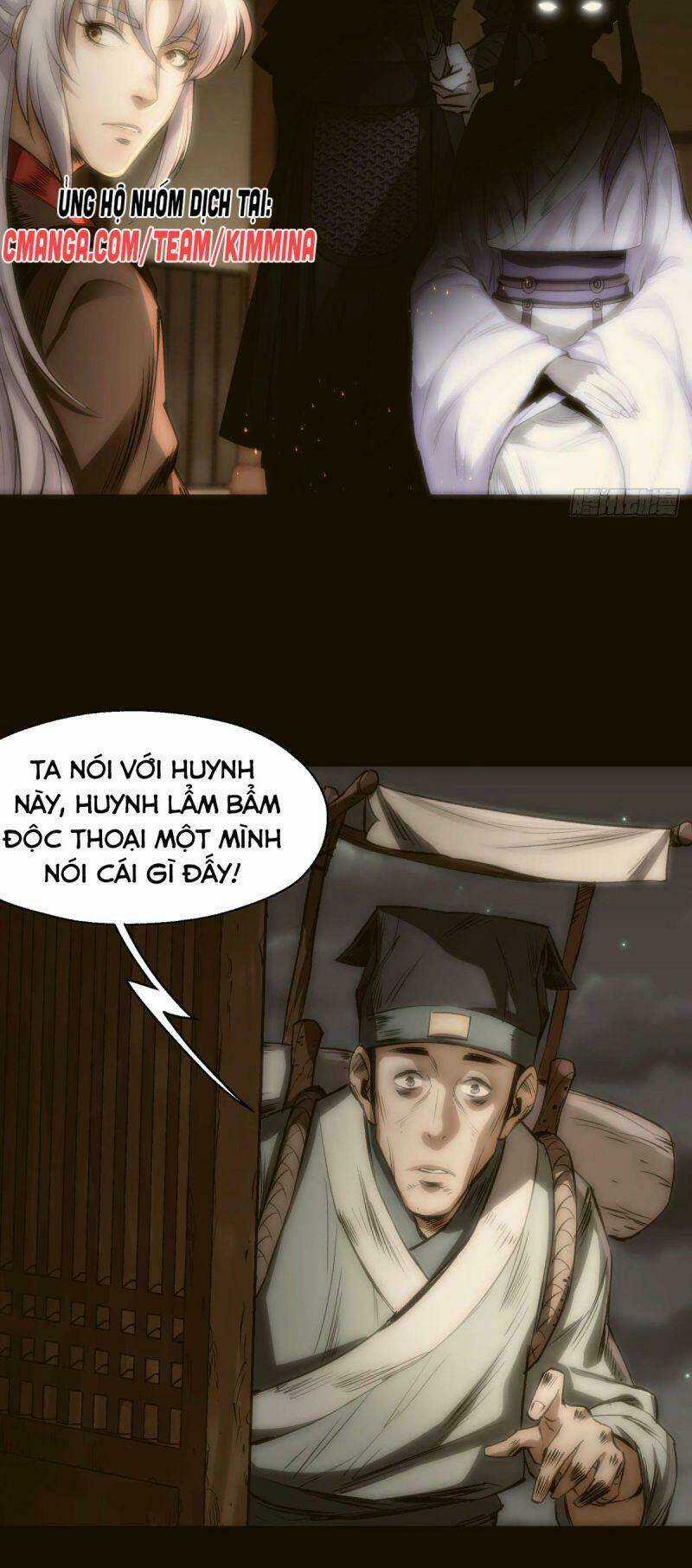 Thông U Đại Thánh - Chapter 5 - Trang 35