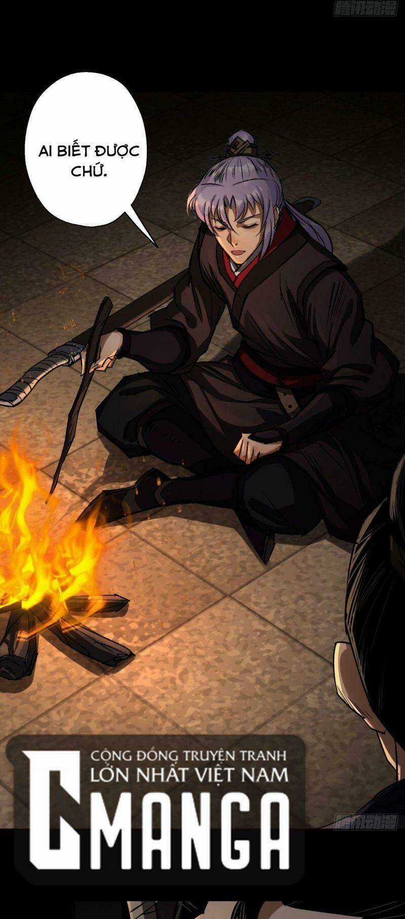 Thông U Đại Thánh - Chapter 5 - Trang 38