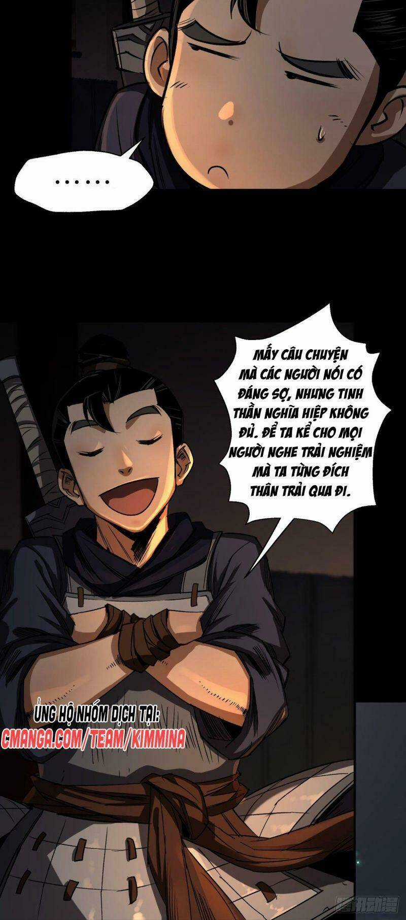 Thông U Đại Thánh - Chapter 5 - Trang 39