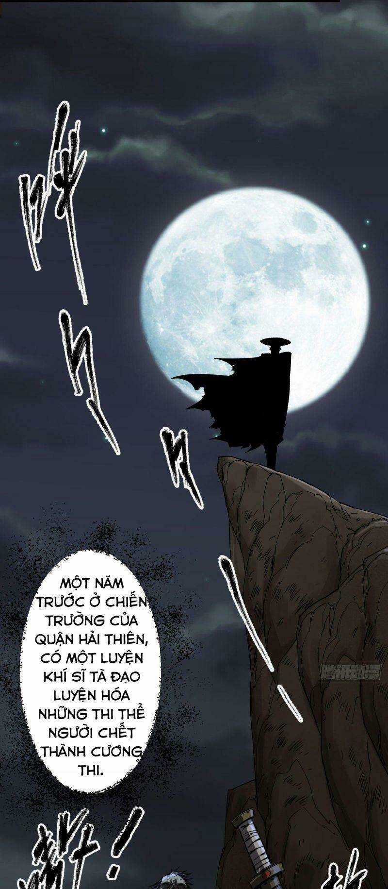 Thông U Đại Thánh - Chapter 5 - Trang 40