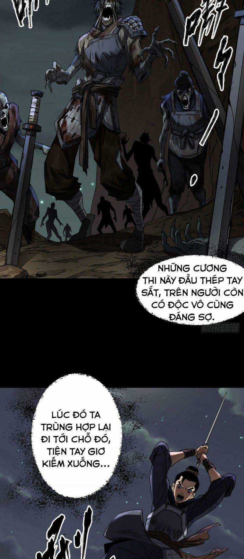 Thông U Đại Thánh - Chapter 5 - Trang 41