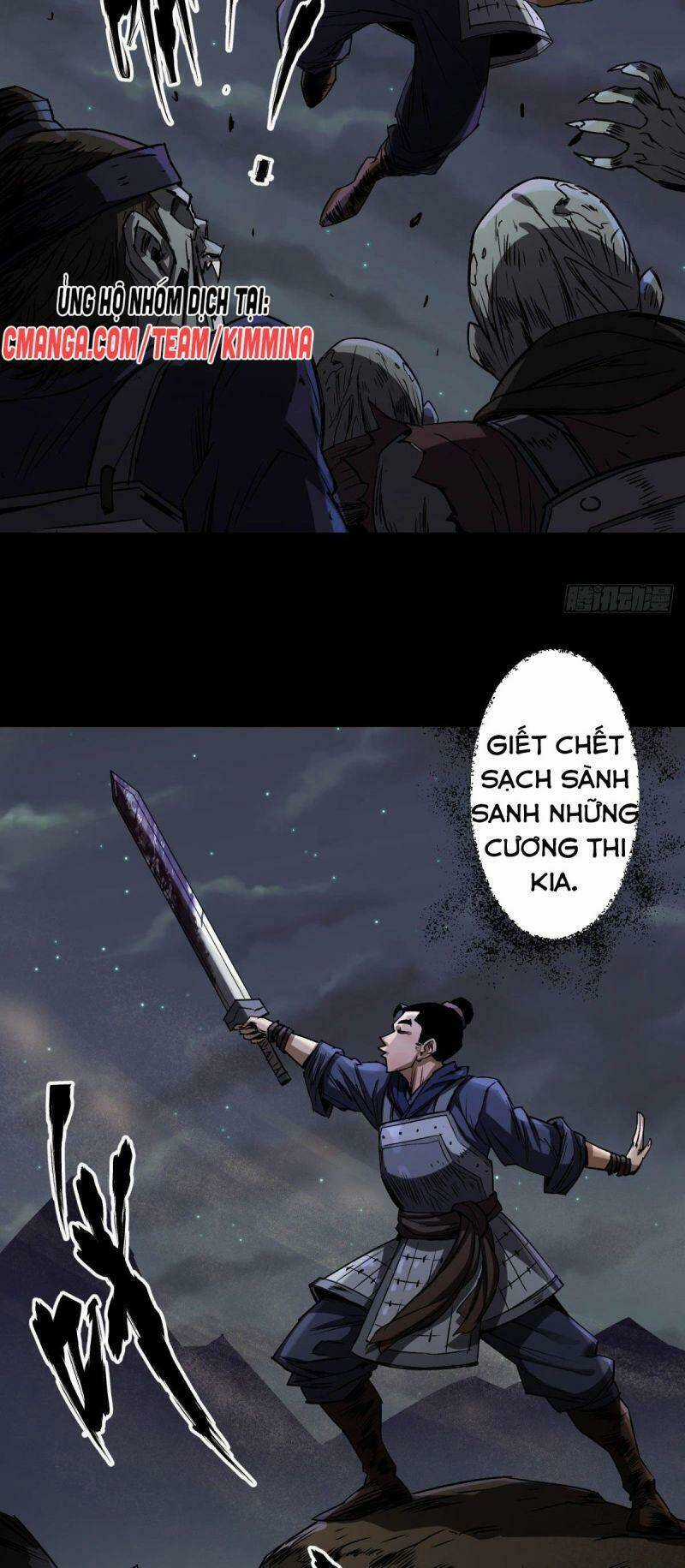 Thông U Đại Thánh - Chapter 5 - Trang 42