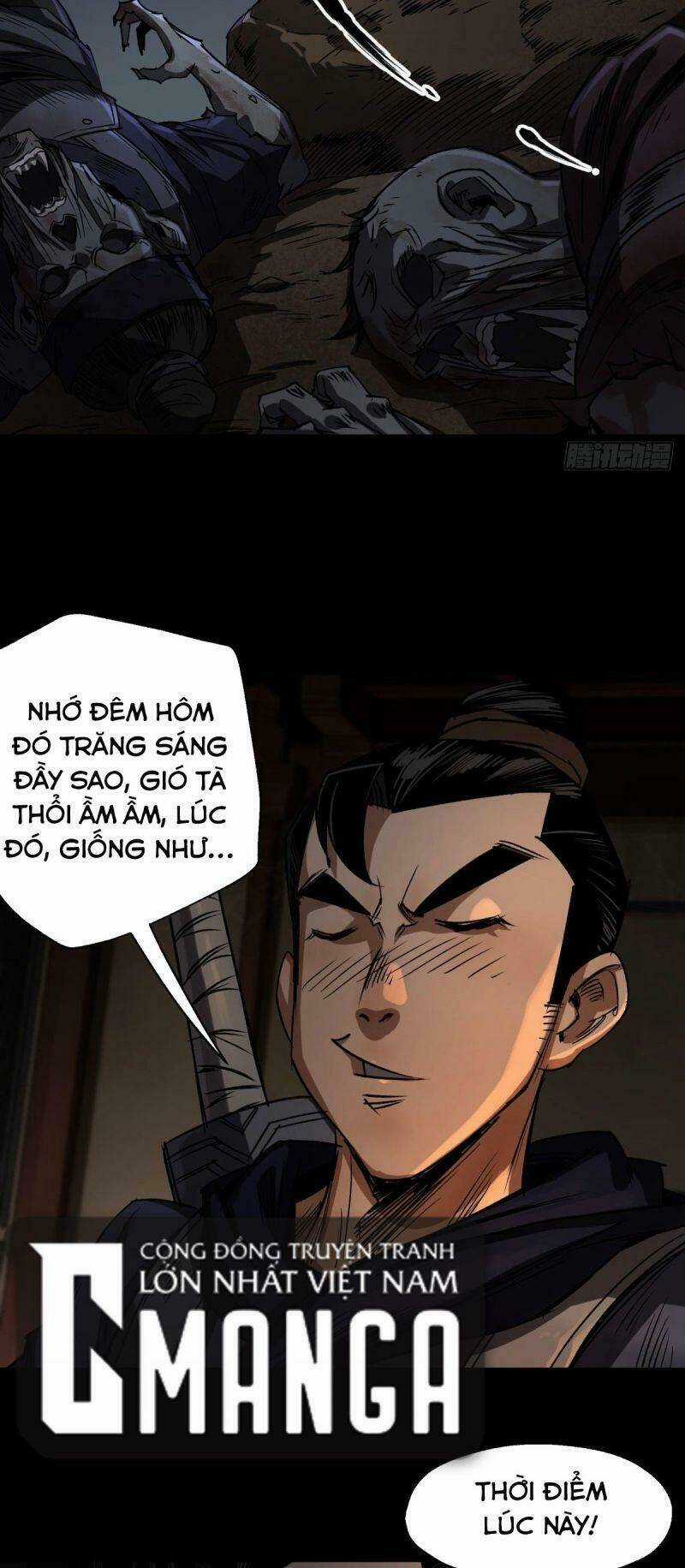 Thông U Đại Thánh - Chapter 5 - Trang 43