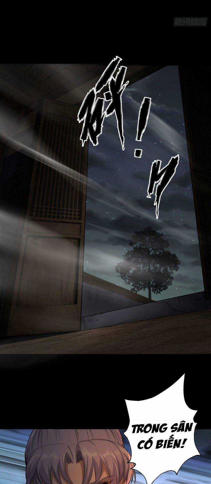 Thông U Đại Thánh - Chapter 5 - Trang 45