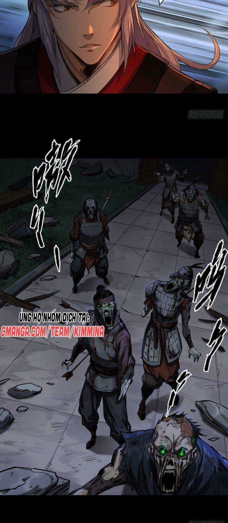 Thông U Đại Thánh - Chapter 5 - Trang 46