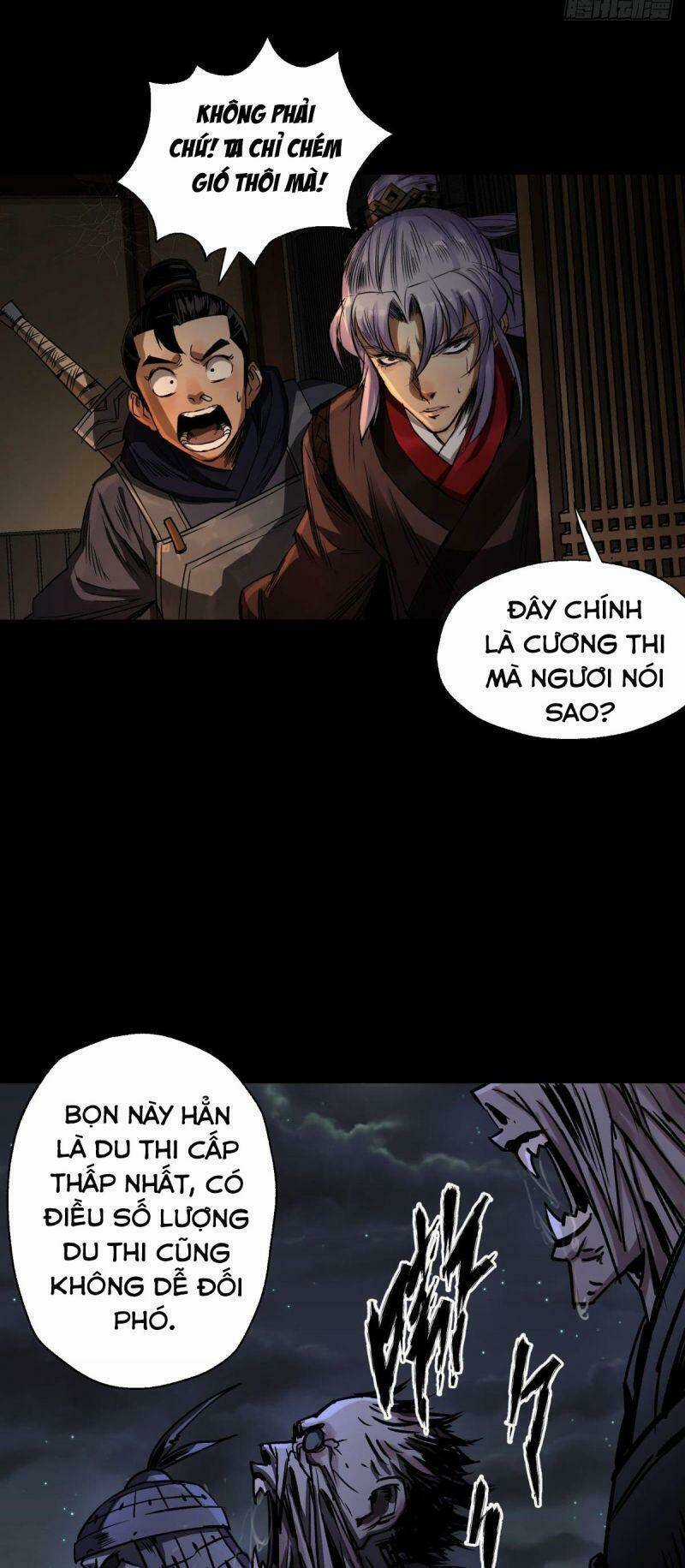 Thông U Đại Thánh - Chapter 5 - Trang 47