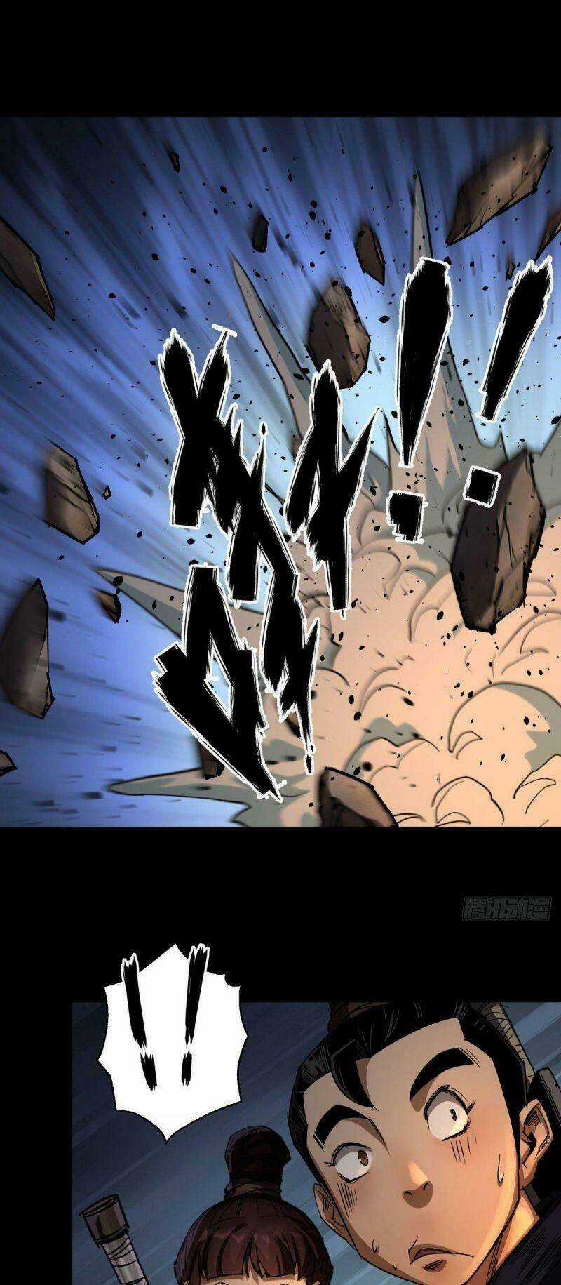 Thông U Đại Thánh - Chapter 5 - Trang 50