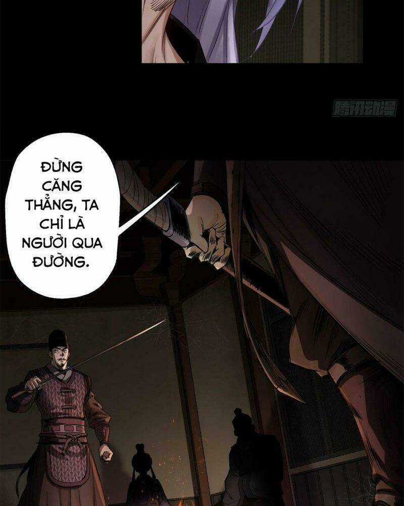 Thông U Đại Thánh - Chapter 5 - Trang 6