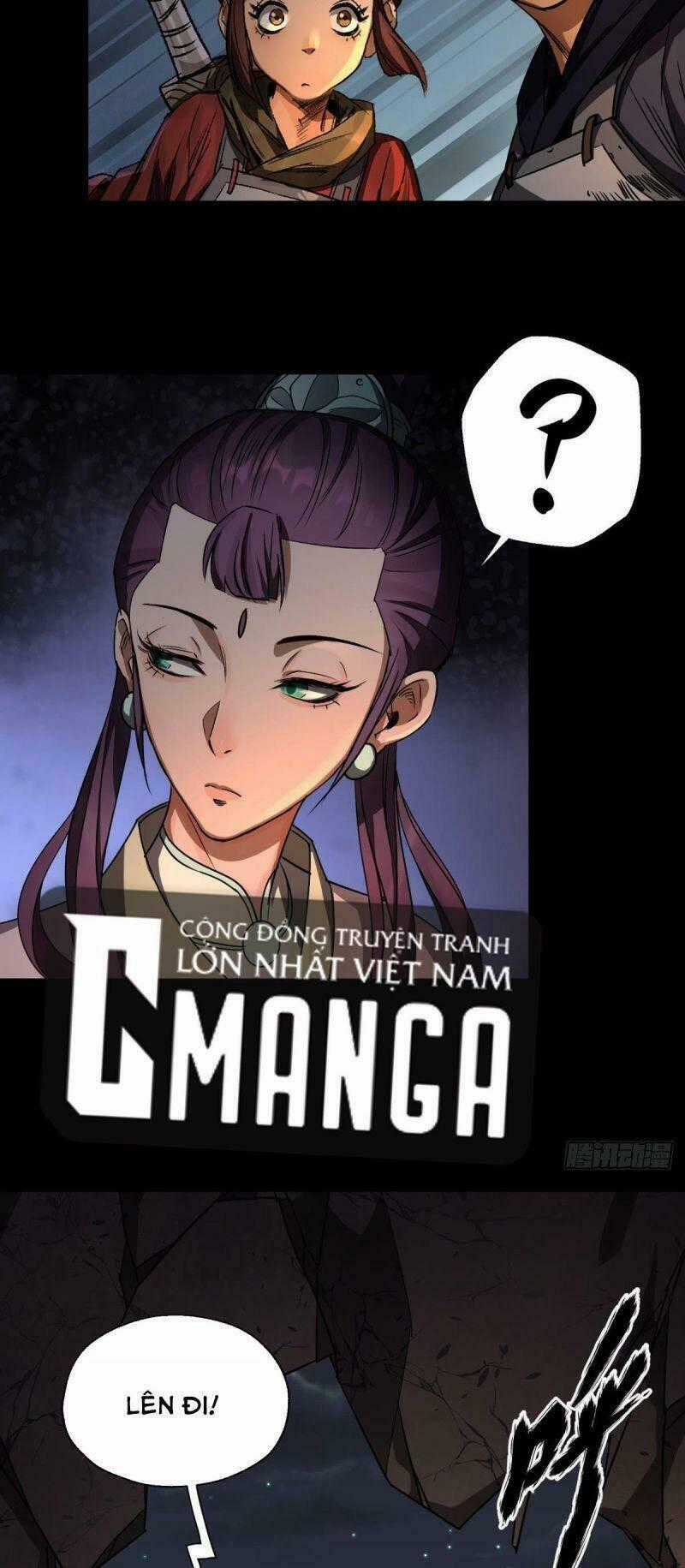 Thông U Đại Thánh - Chapter 5 - Trang 51