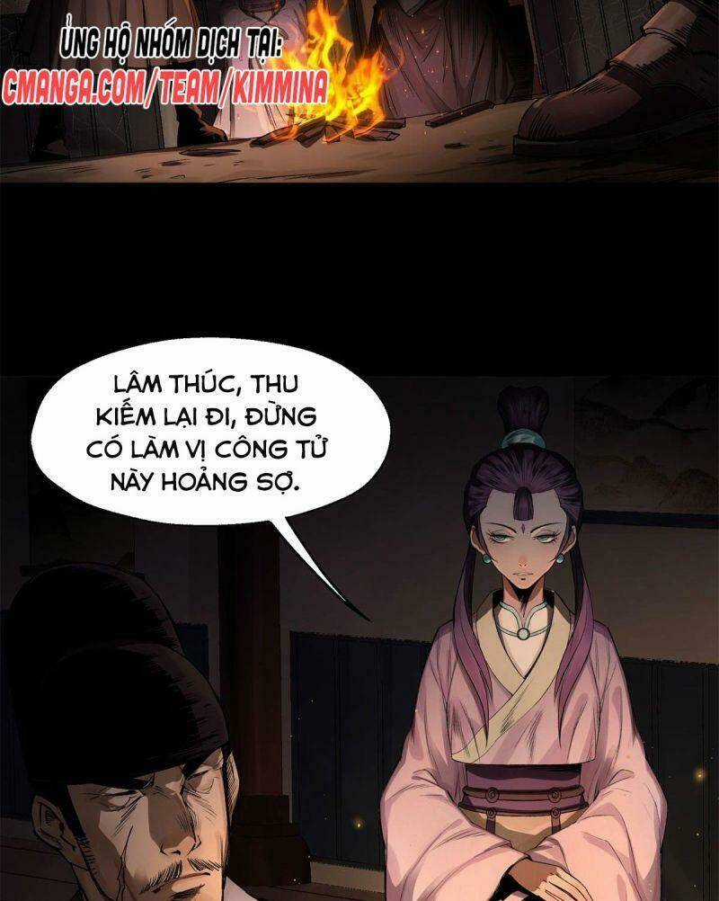 Thông U Đại Thánh - Chapter 5 - Trang 7